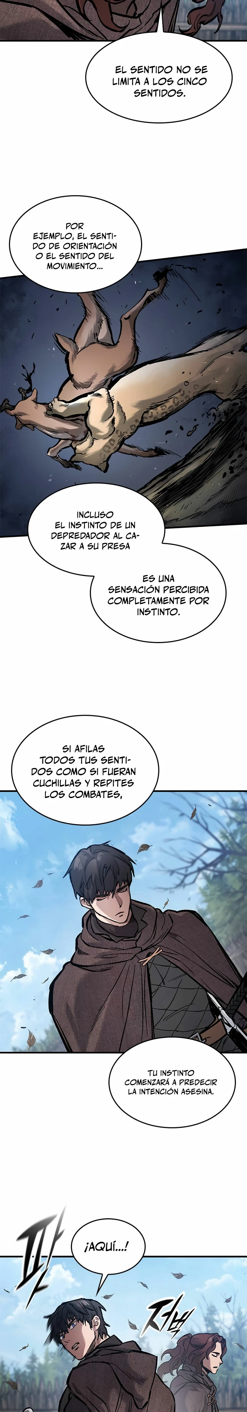 Read Eternally Regressing Knight ES Manga Online