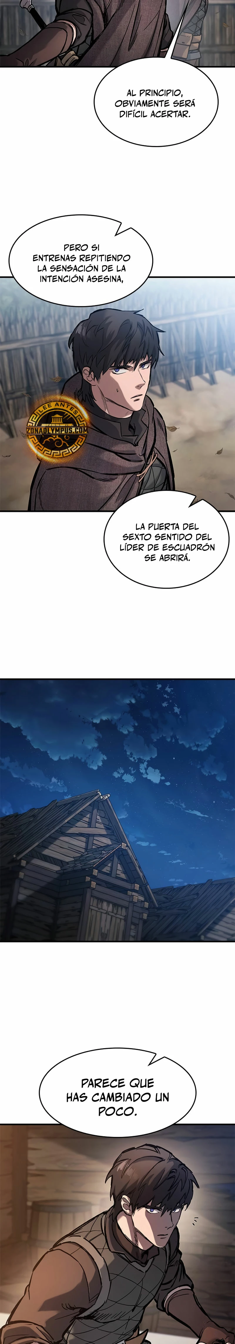 Read Eternally Regressing Knight ES Manga Online