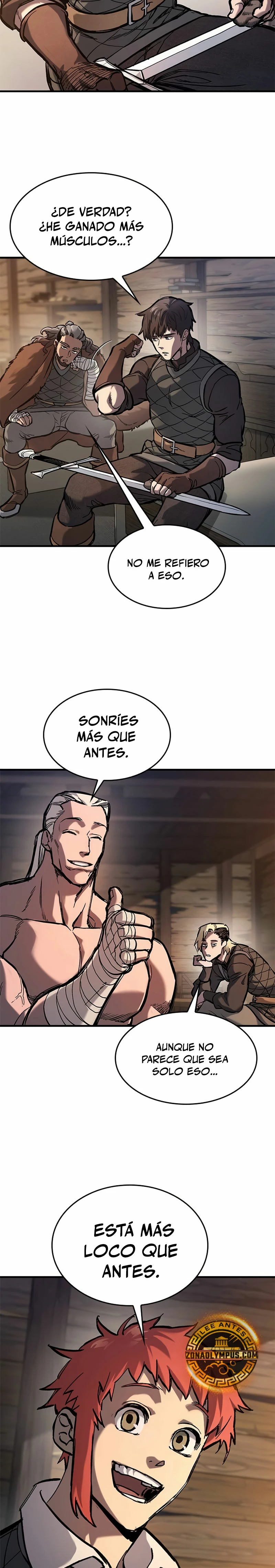 Read Eternally Regressing Knight ES Manga Online