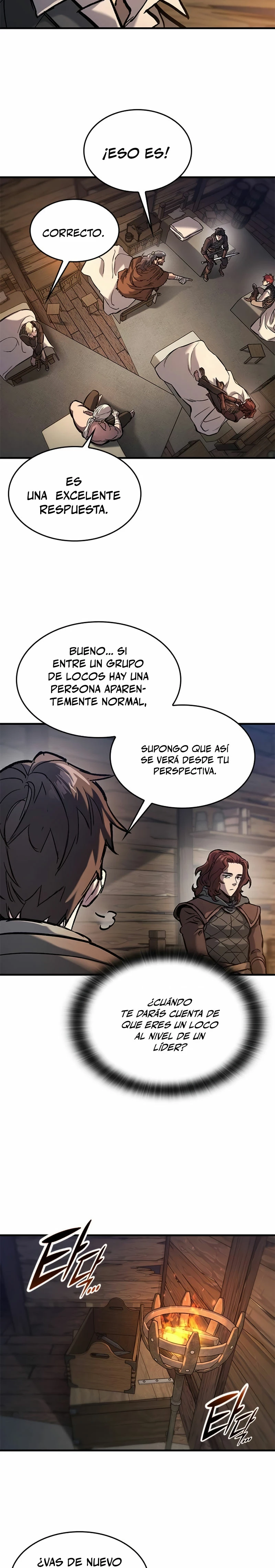 Read Eternally Regressing Knight ES Manga Online