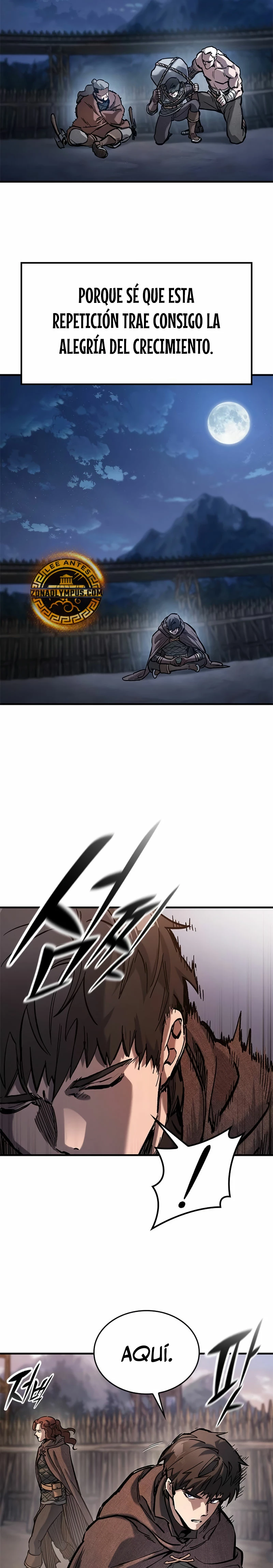 Read Eternally Regressing Knight ES Manga Online