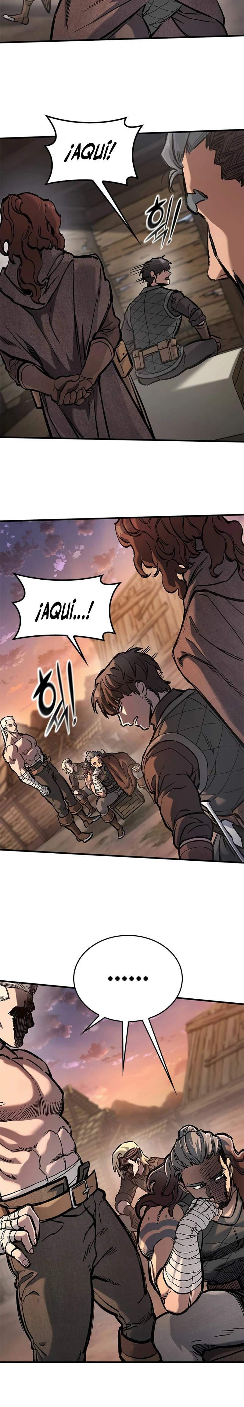 Read Eternally Regressing Knight ES Manga Online