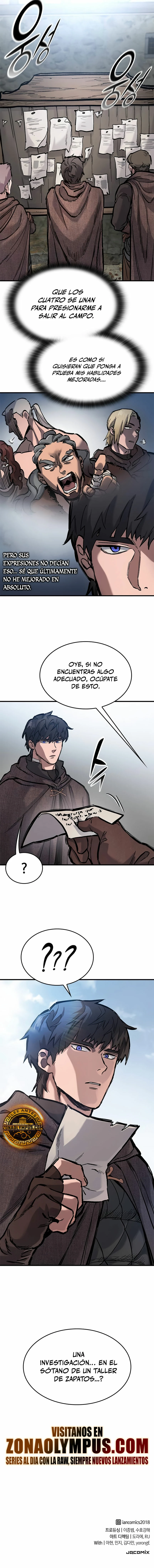 Read Eternally Regressing Knight ES Manga Online