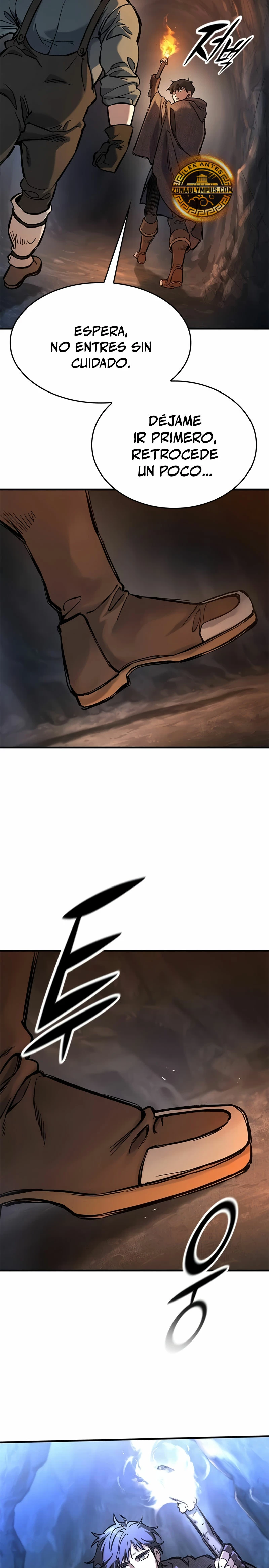 Read Eternally Regressing Knight ES Manga Online