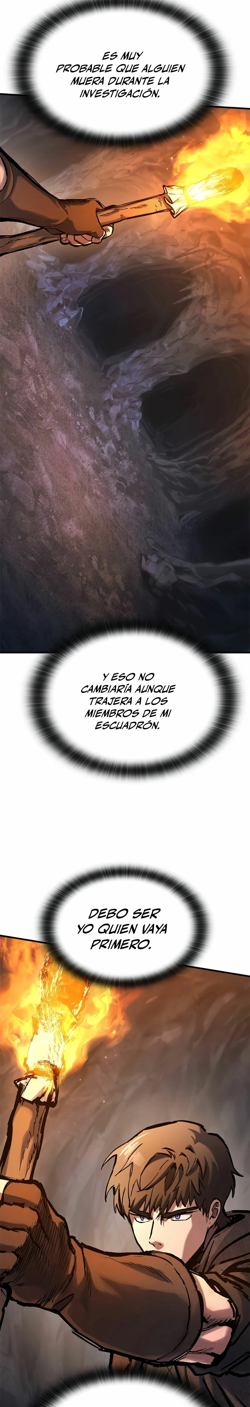 Read Eternally Regressing Knight ES Manga Online