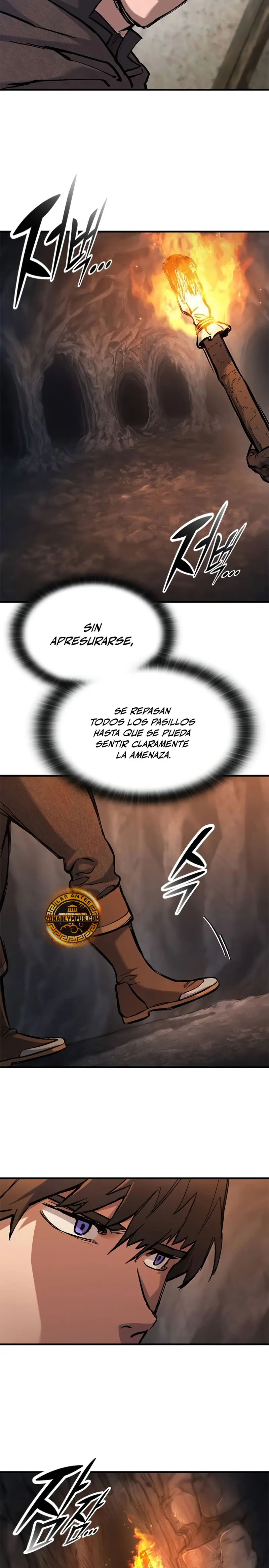 Read Eternally Regressing Knight ES Manga Online