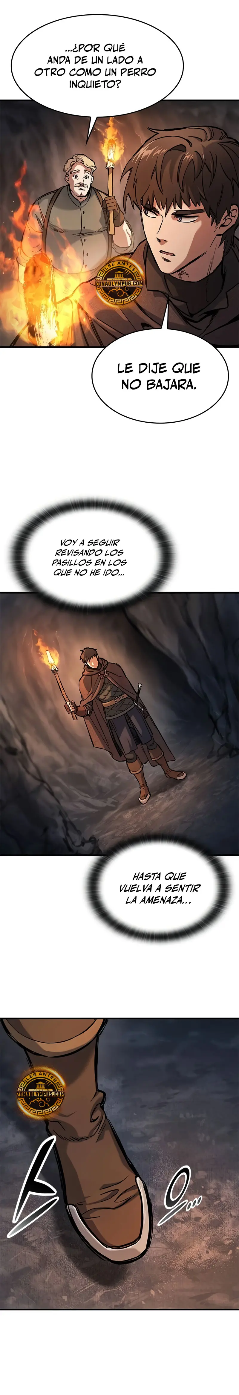 Read Eternally Regressing Knight ES Manga Online