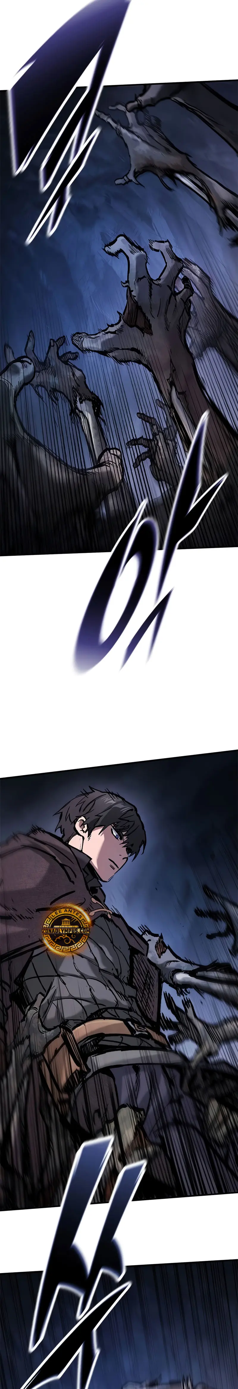 Read Eternally Regressing Knight ES Manga Online