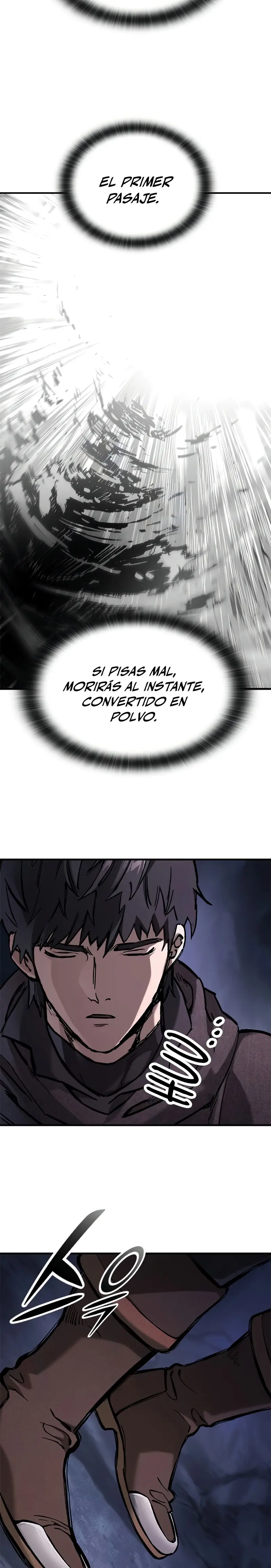 Read Eternally Regressing Knight ES Manga Online