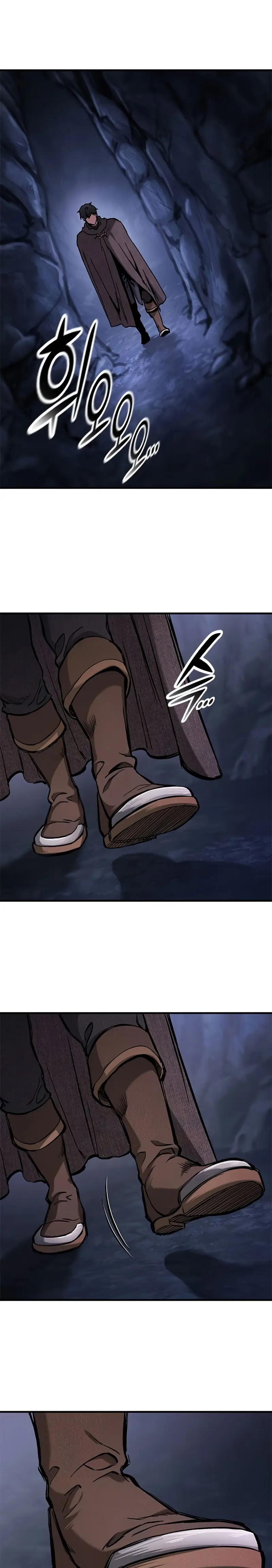 Read Eternally Regressing Knight ES Manga Online