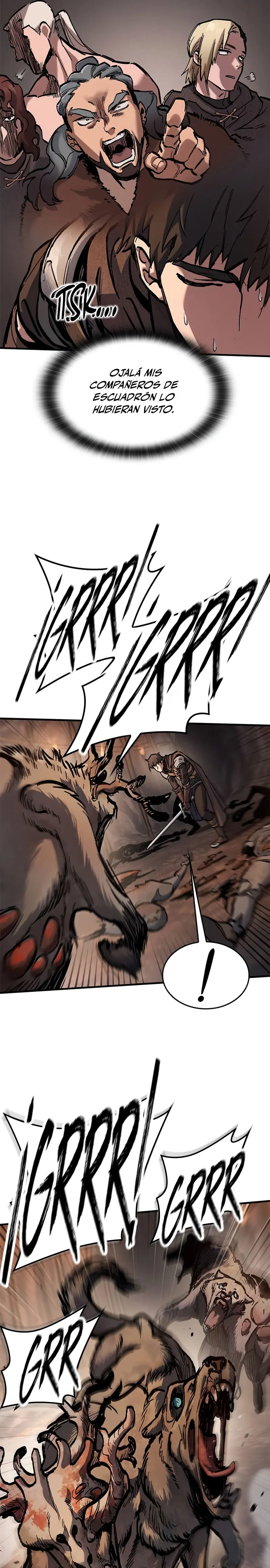 Read Eternally Regressing Knight ES Manga Online