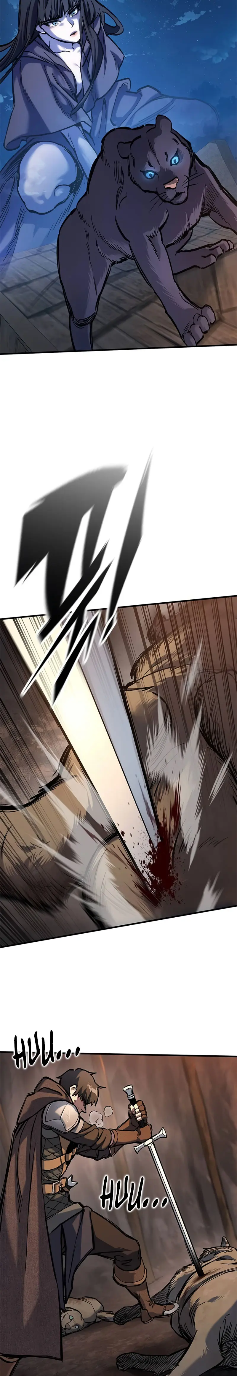 Read Eternally Regressing Knight ES Manga Online