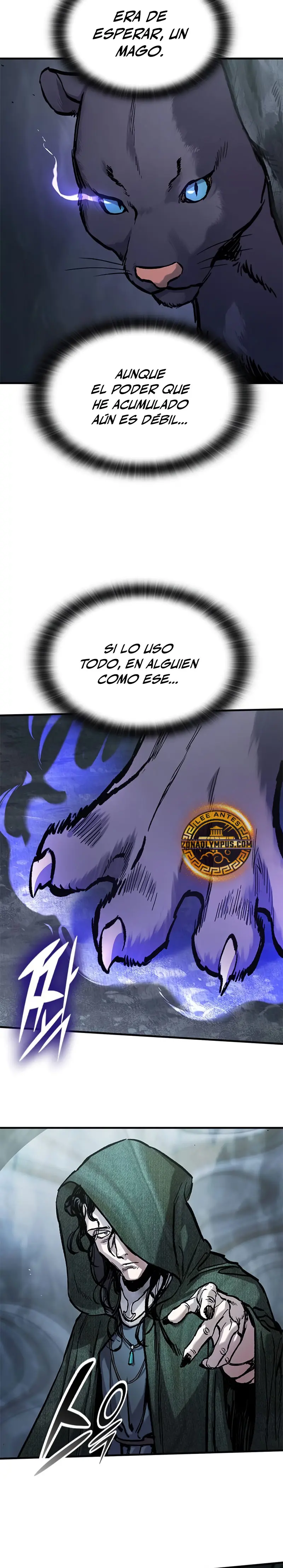 Read Eternally Regressing Knight ES Manga Online