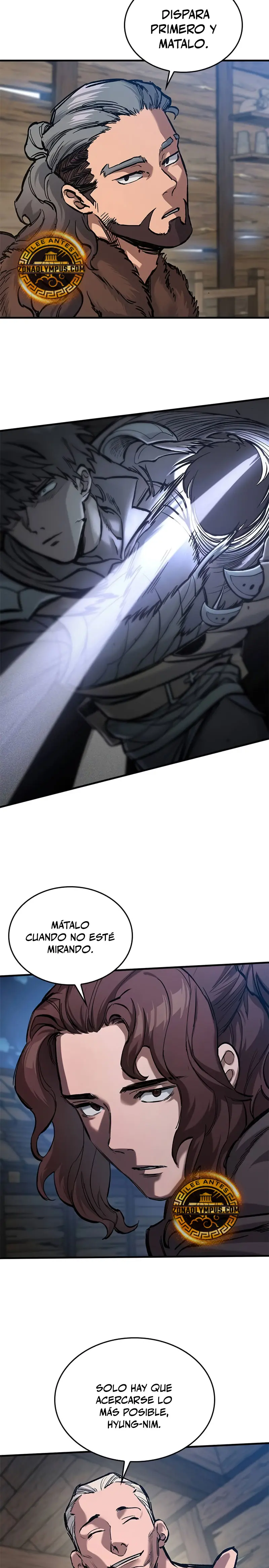 Read Eternally Regressing Knight ES Manga Online