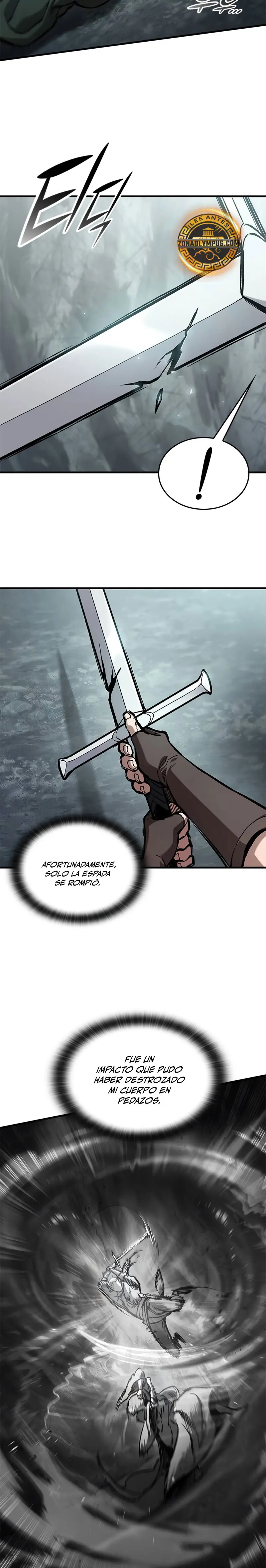 Read Eternally Regressing Knight ES Manga Online