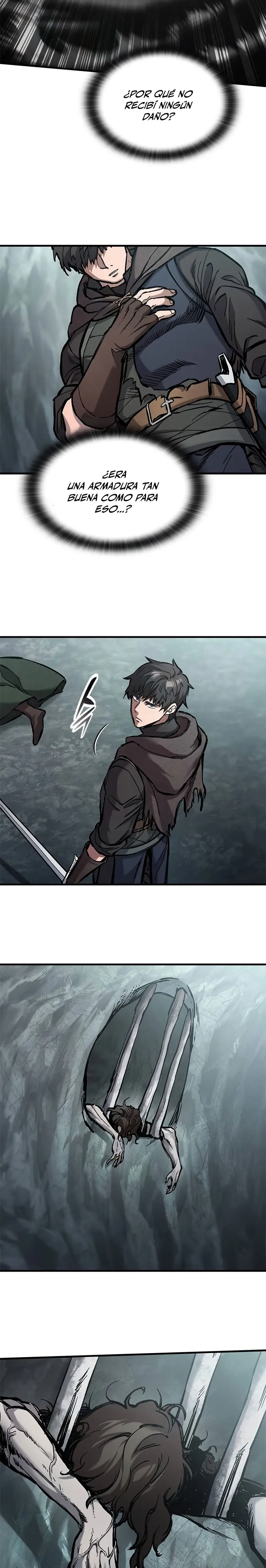 Read Eternally Regressing Knight ES Manga Online