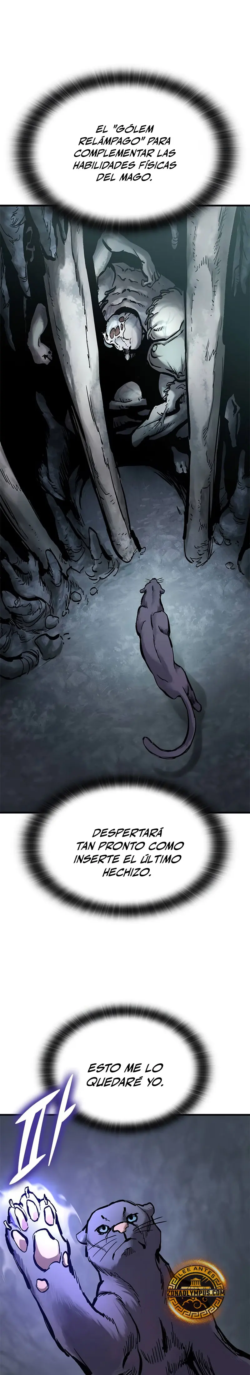 Read Eternally Regressing Knight ES Manga Online