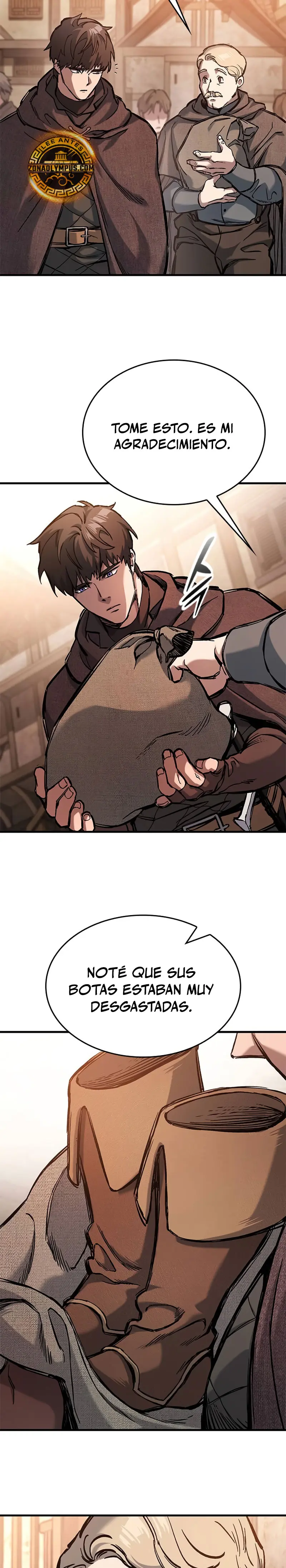 Read Eternally Regressing Knight ES Manga Online