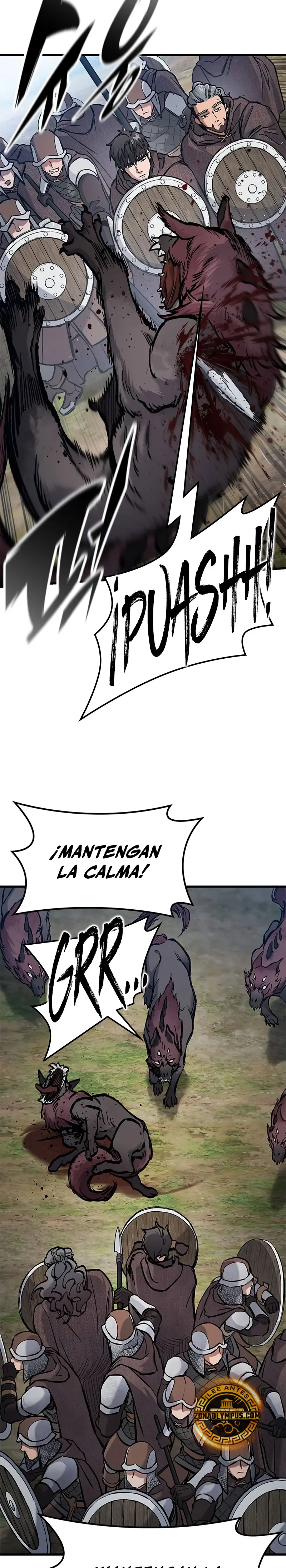 Read Eternally Regressing Knight ES Manga Online