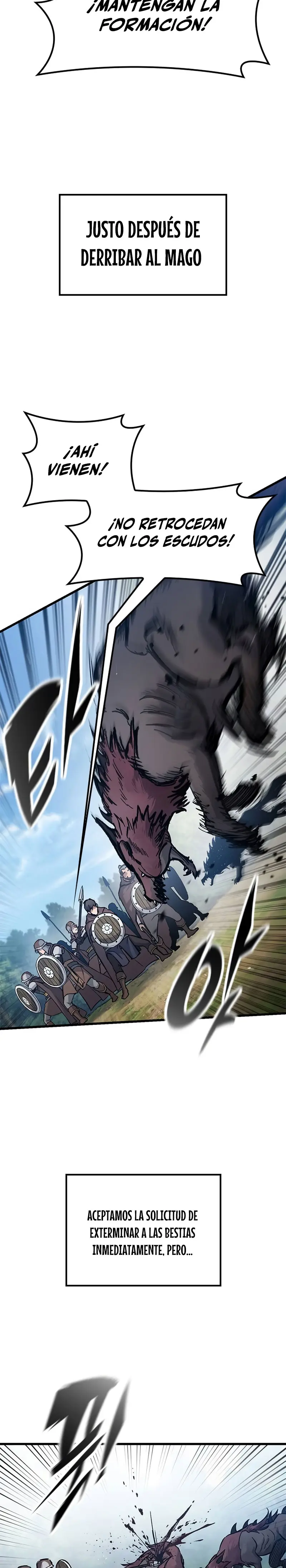 Read Eternally Regressing Knight ES Manga Online