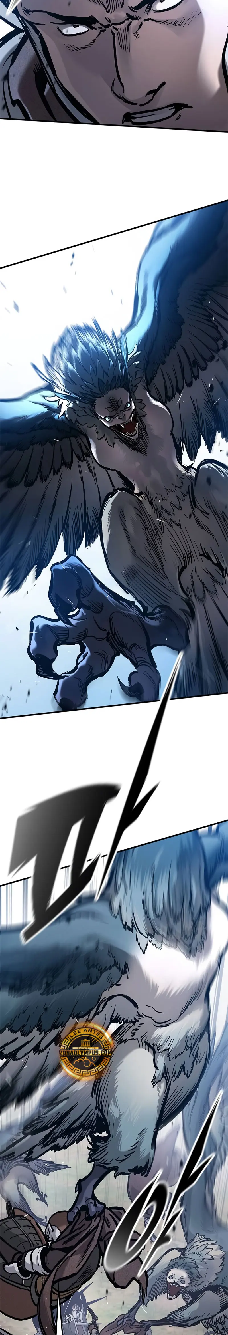 Read Eternally Regressing Knight ES Manga Online