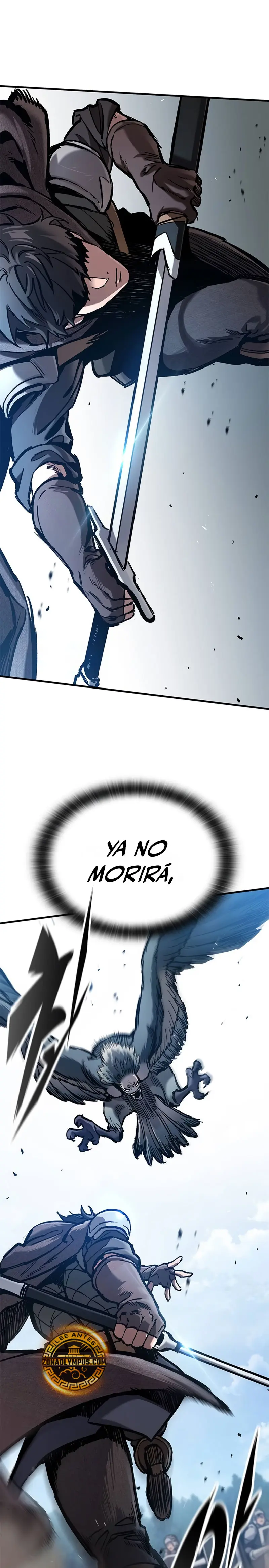 Read Eternally Regressing Knight ES Manga Online