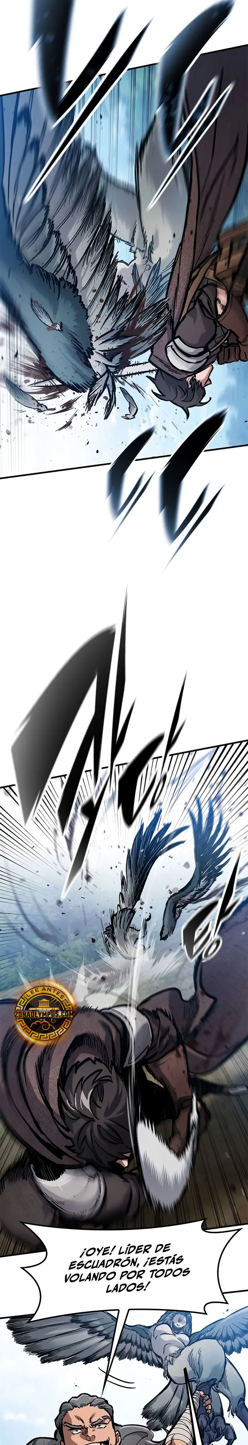 Read Eternally Regressing Knight ES Manga Online