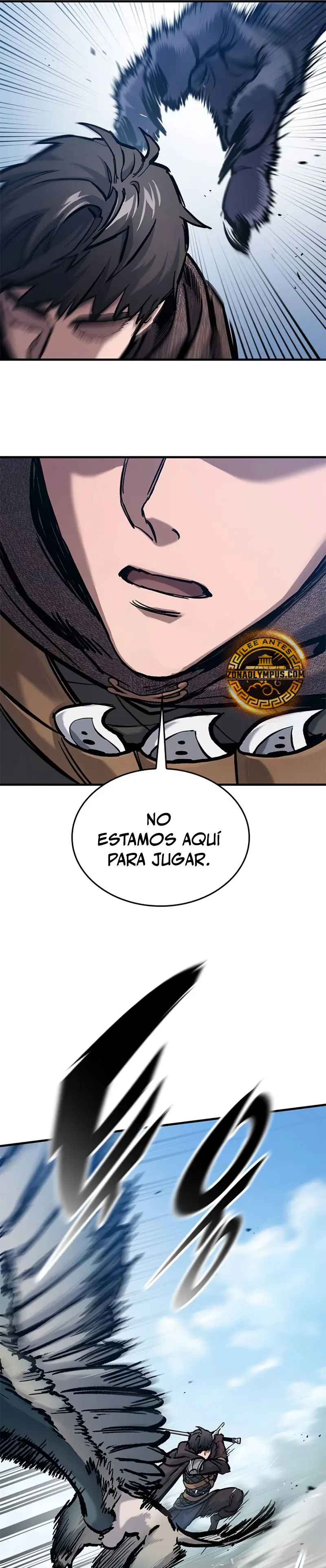 Read Eternally Regressing Knight ES Manga Online