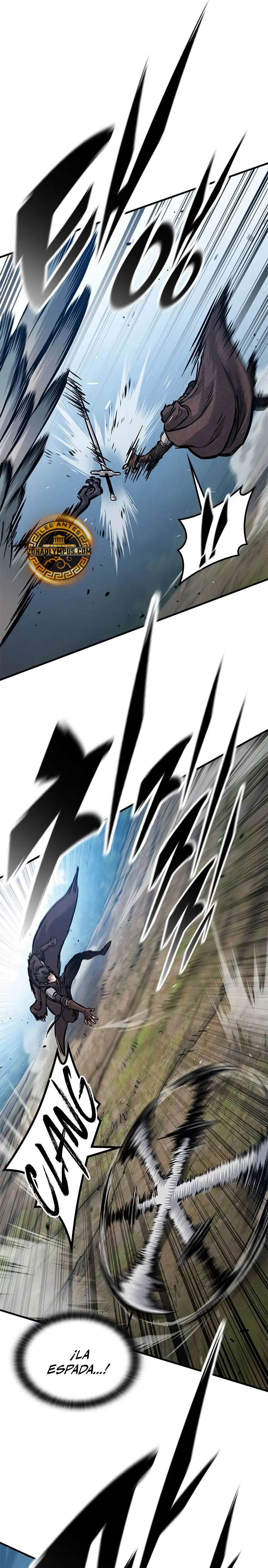 Read Eternally Regressing Knight ES Manga Online