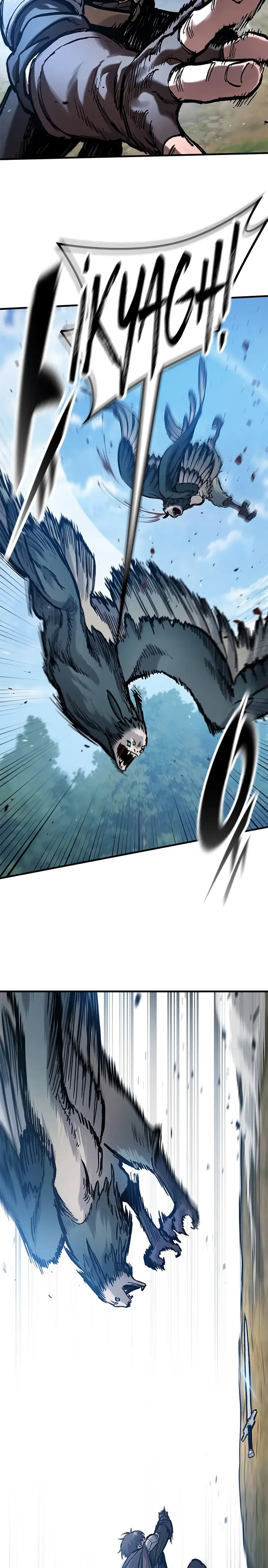 Read Eternally Regressing Knight ES Manga Online