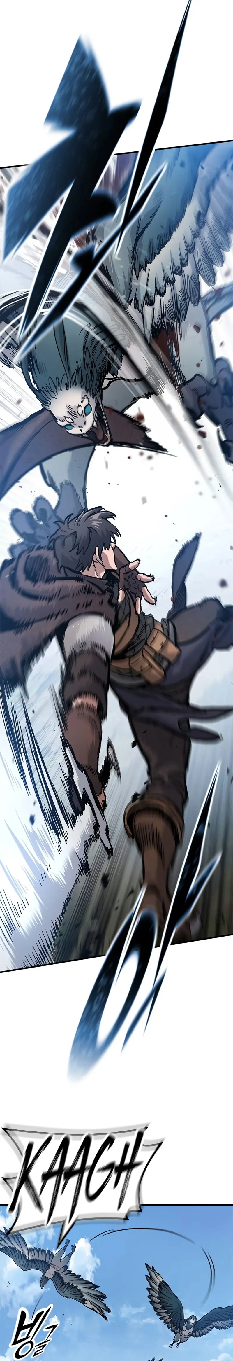 Read Eternally Regressing Knight ES Manga Online