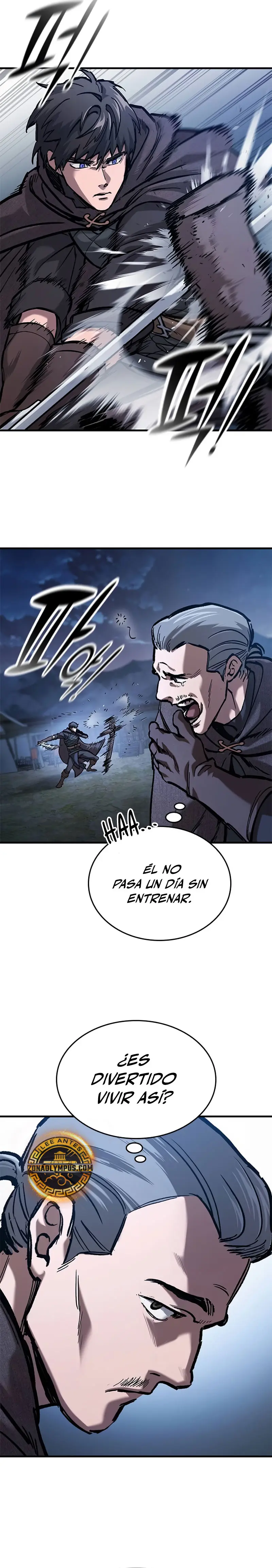 Read Eternally Regressing Knight ES Manga Online