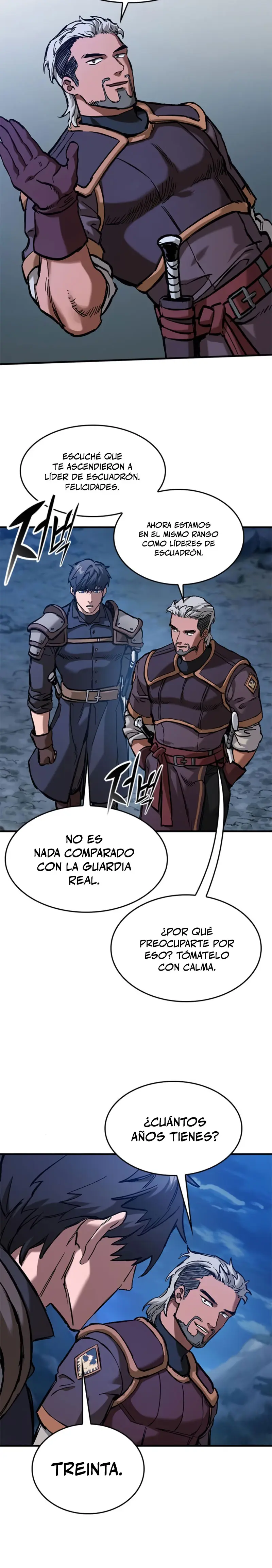 Read Eternally Regressing Knight ES Manga Online