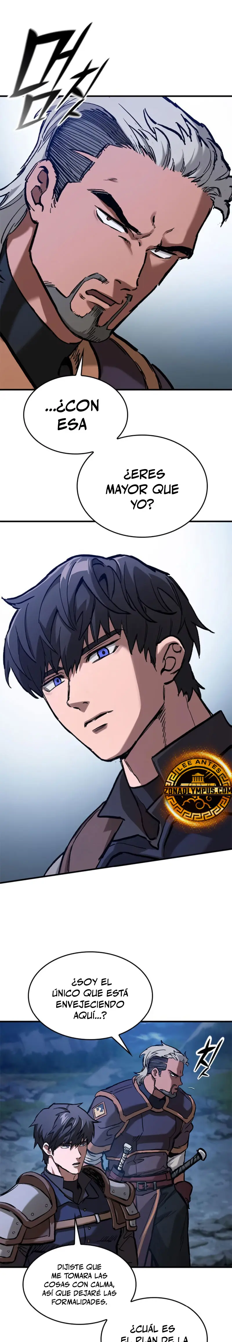 Read Eternally Regressing Knight ES Manga Online