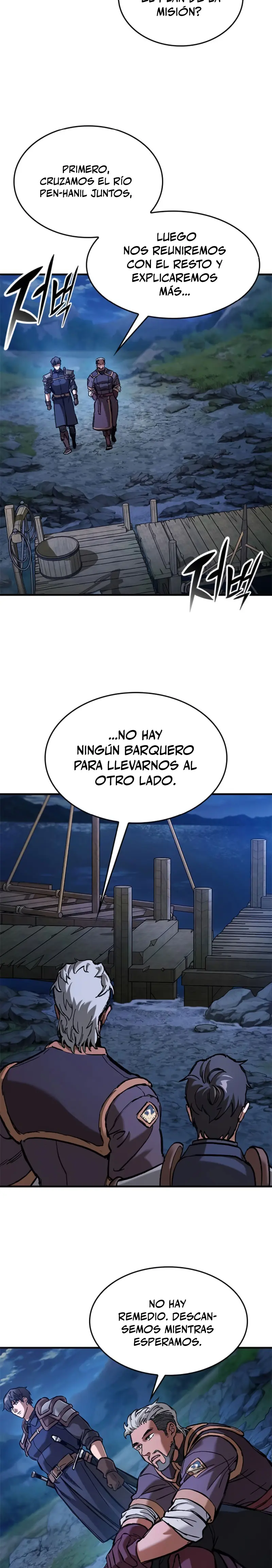 Read Eternally Regressing Knight ES Manga Online