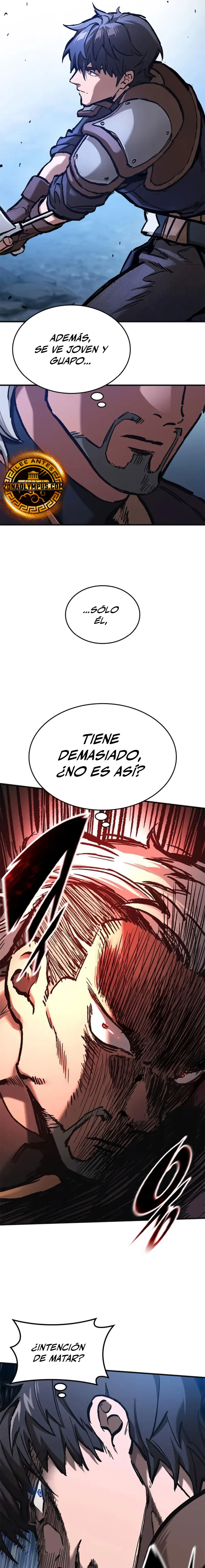 Read Eternally Regressing Knight ES Manga Online