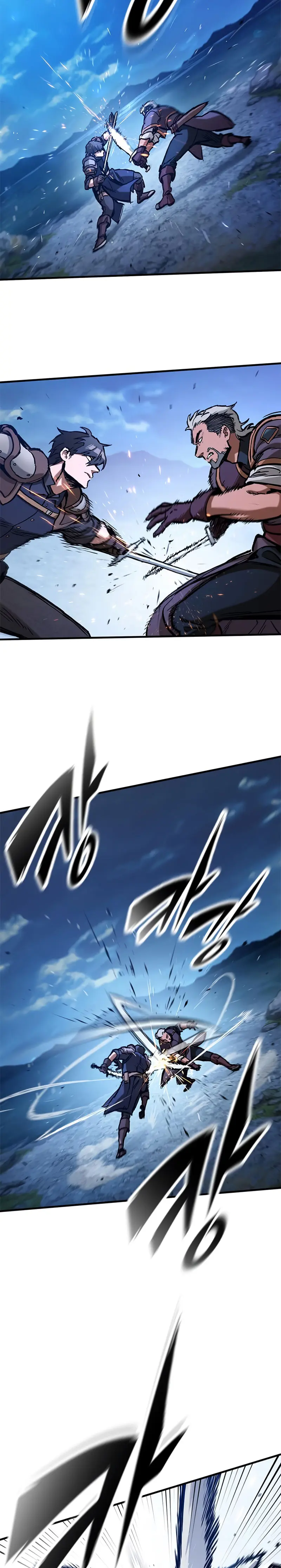 Read Eternally Regressing Knight ES Manga Online