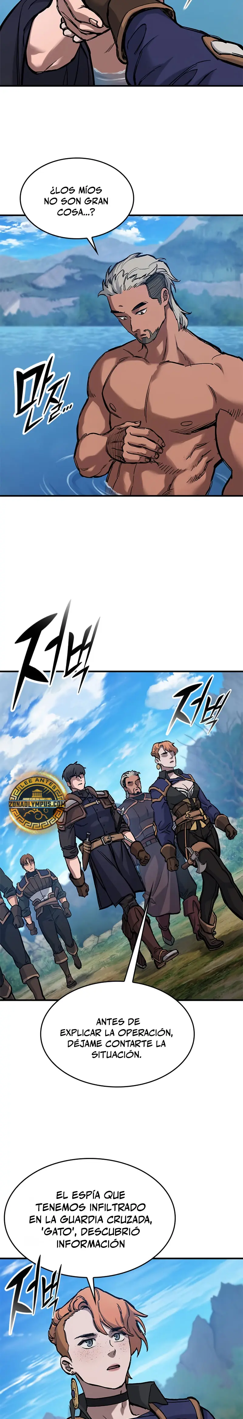 Read Eternally Regressing Knight ES Manga Online