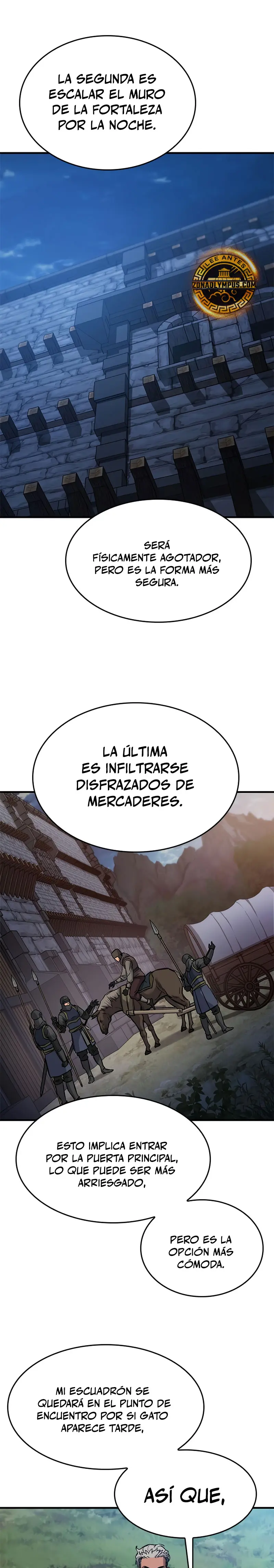 Read Eternally Regressing Knight ES Manga Online