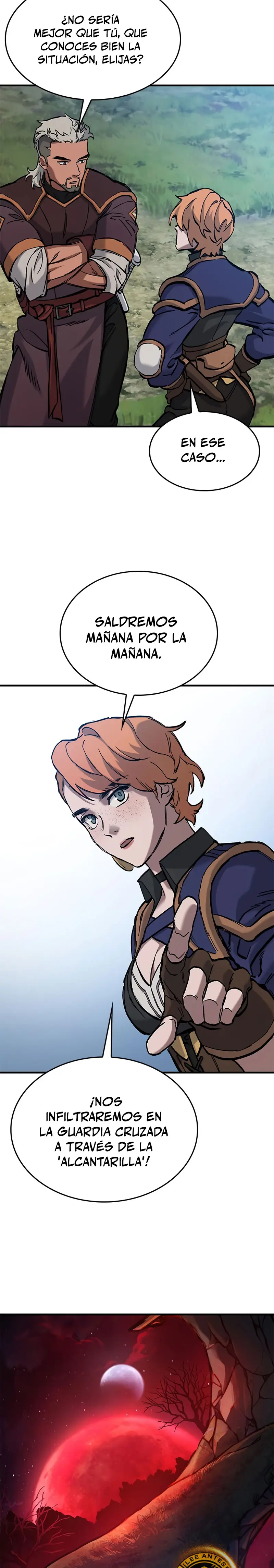 Read Eternally Regressing Knight ES Manga Online