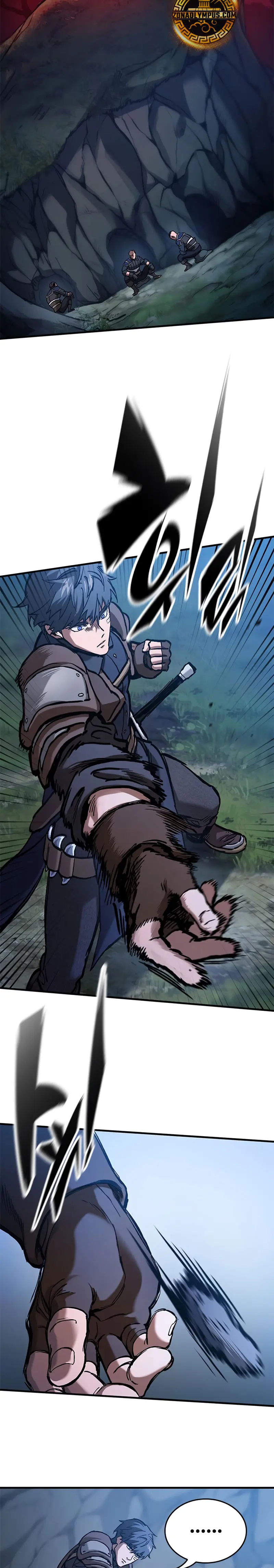 Read Eternally Regressing Knight ES Manga Online