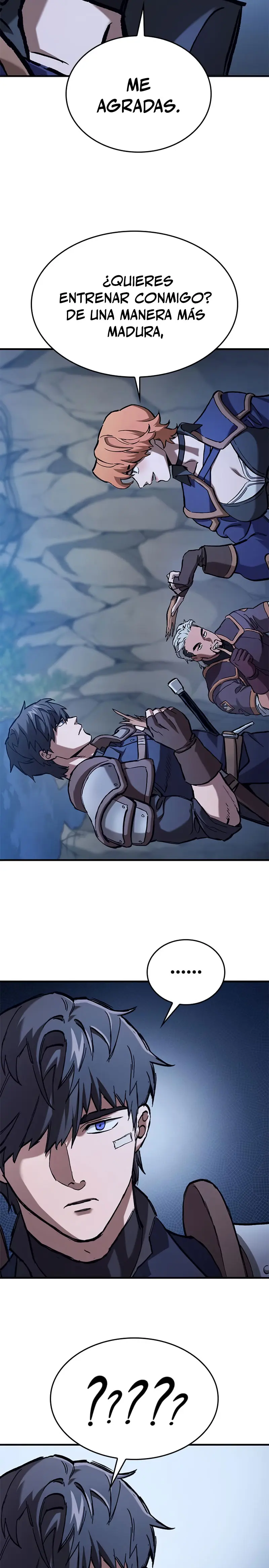 Read Eternally Regressing Knight ES Manga Online