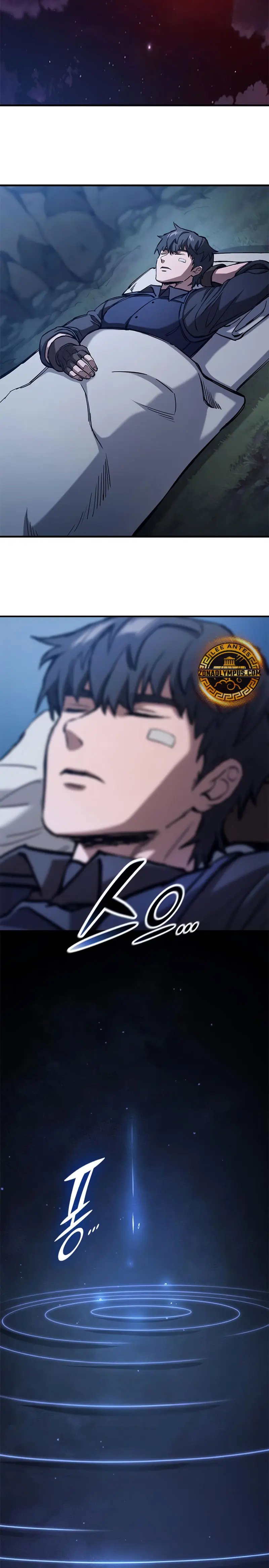 Read Eternally Regressing Knight ES Manga Online