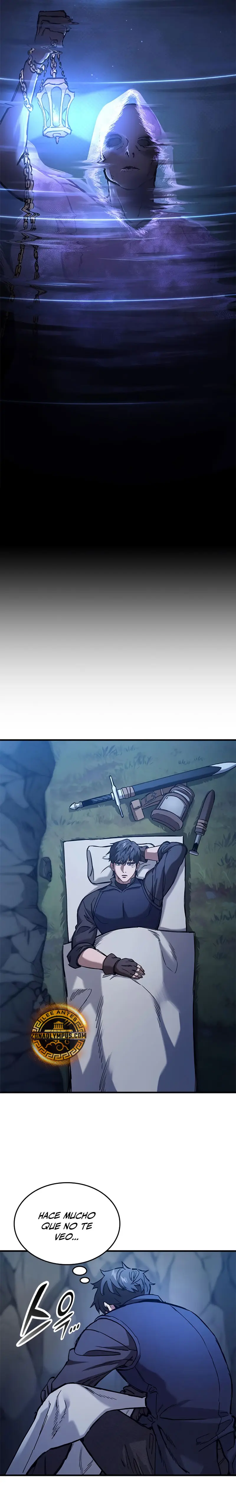 Read Eternally Regressing Knight ES Manga Online