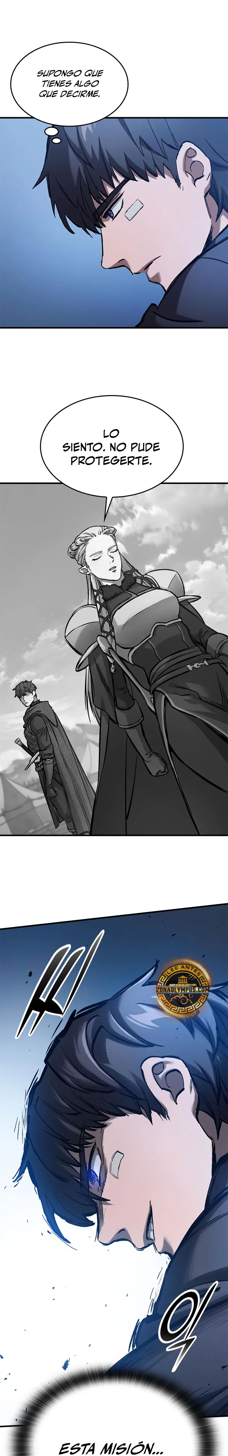 Read Eternally Regressing Knight ES Manga Online