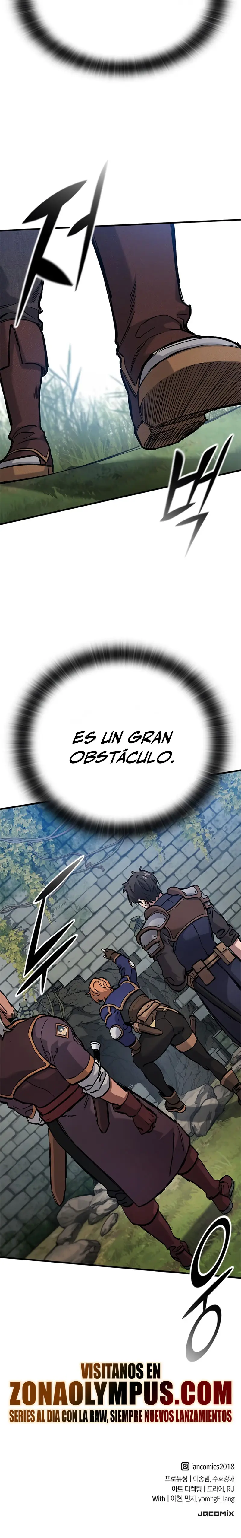 Read Eternally Regressing Knight ES Manga Online