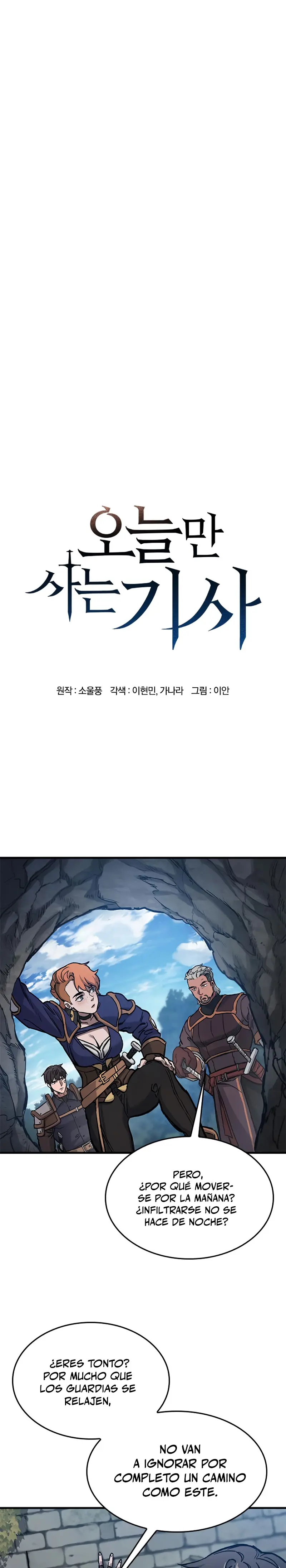 Read Eternally Regressing Knight ES Manga Online