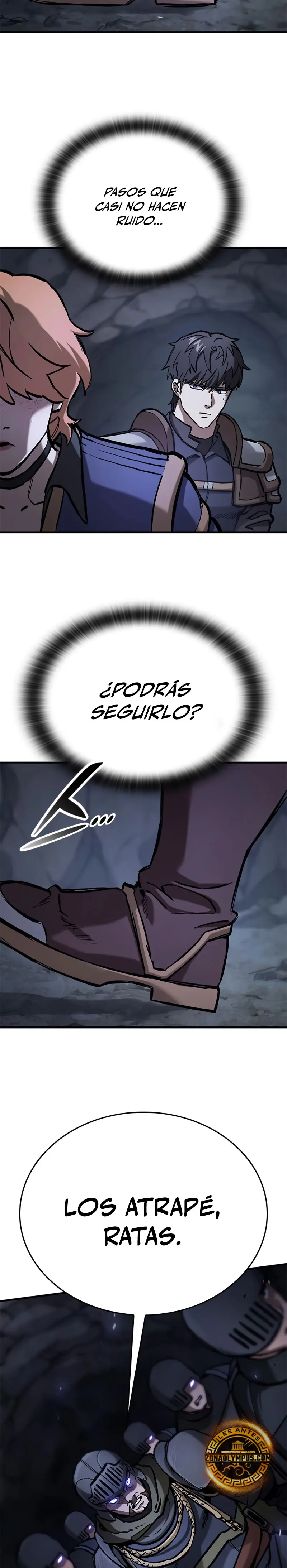 Read Eternally Regressing Knight ES Manga Online