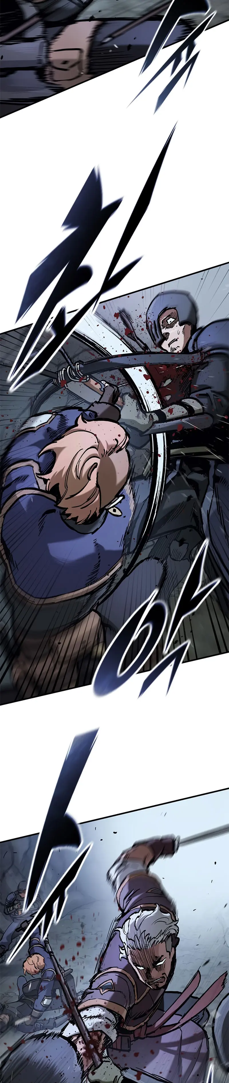 Read Eternally Regressing Knight ES Manga Online