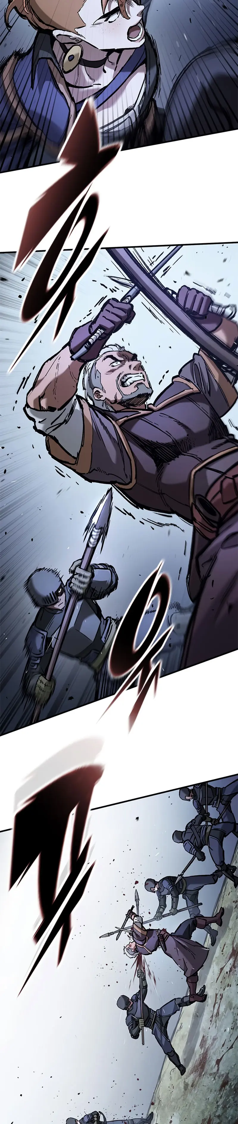 Read Eternally Regressing Knight ES Manga Online